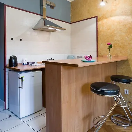 Appartamento Krowoderska 28 Sunset