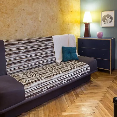 Krowoderska 28 Sunset Apartment Krakow